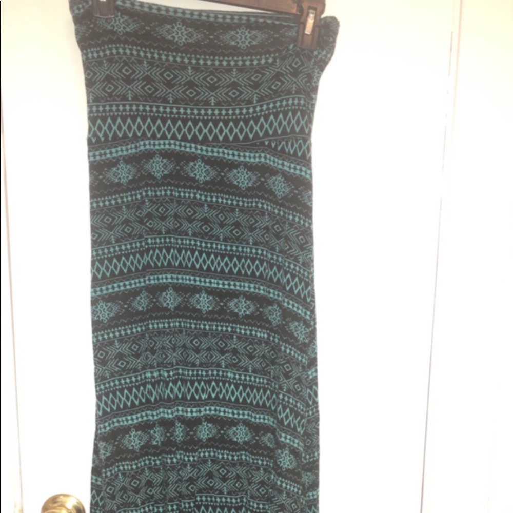 Maxi skirt